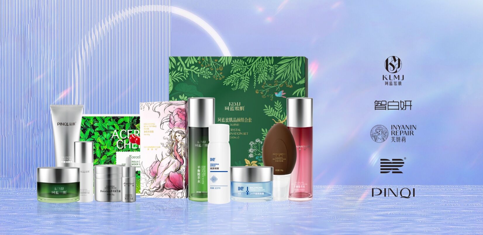 美容院祛斑项目加盟